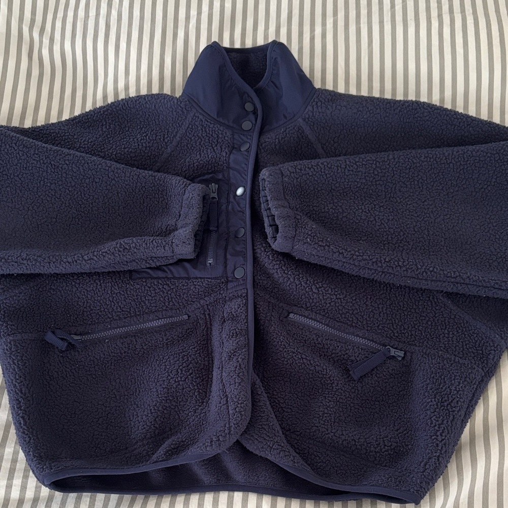 FP Movement by Free People Hit the Slopes Fleece Jacket